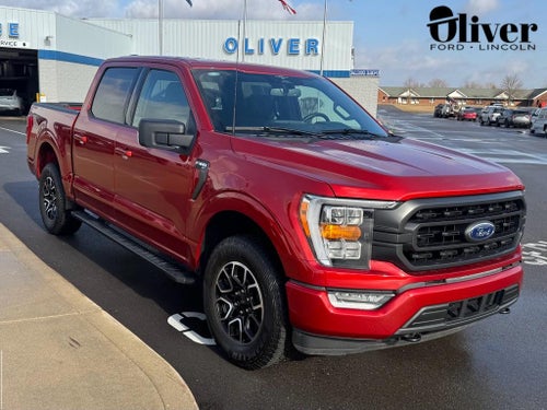2023 Ford F-150 XLT Supercrew 4WD