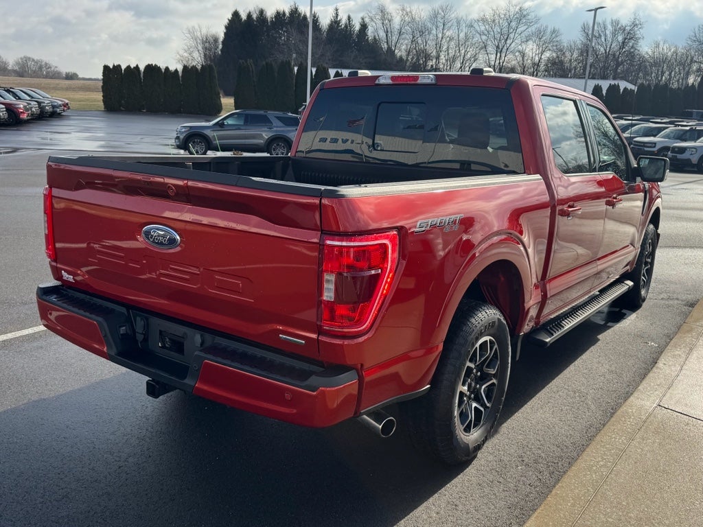 2023 Ford F-150 XLT Supercrew 4WD