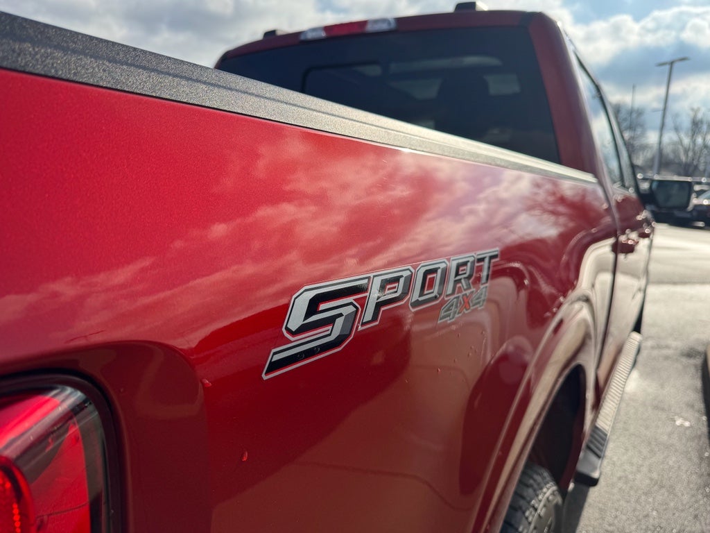 2023 Ford F-150 XLT Supercrew 4WD