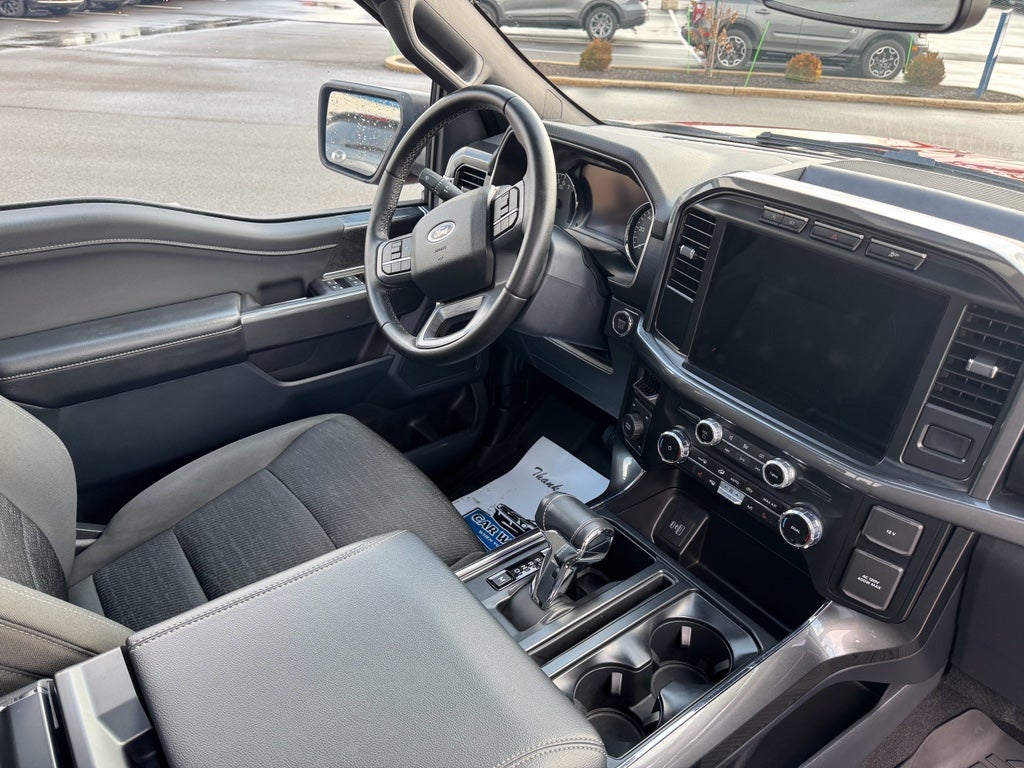 2023 Ford F-150 XLT Supercrew 4WD