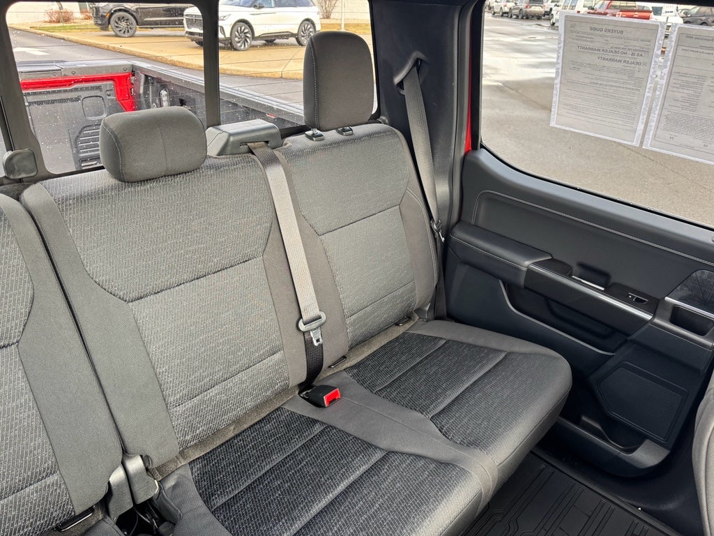 2023 Ford F-150 XLT Supercrew 4WD