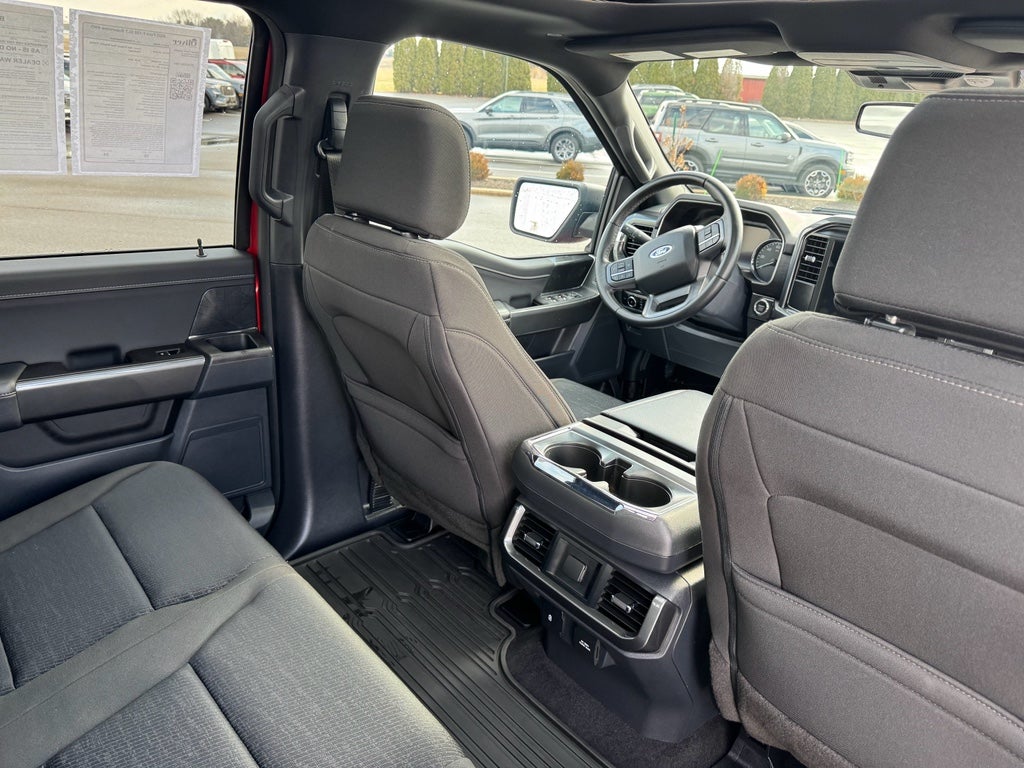 2023 Ford F-150 XLT Supercrew 4WD