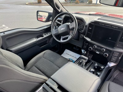 2023 Ford F-150 XLT Supercrew 4WD