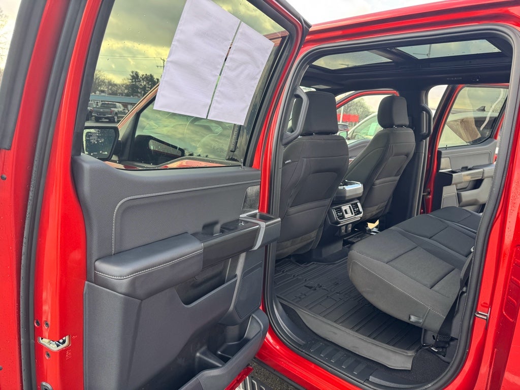 2023 Ford F-150 XLT Supercrew 4WD