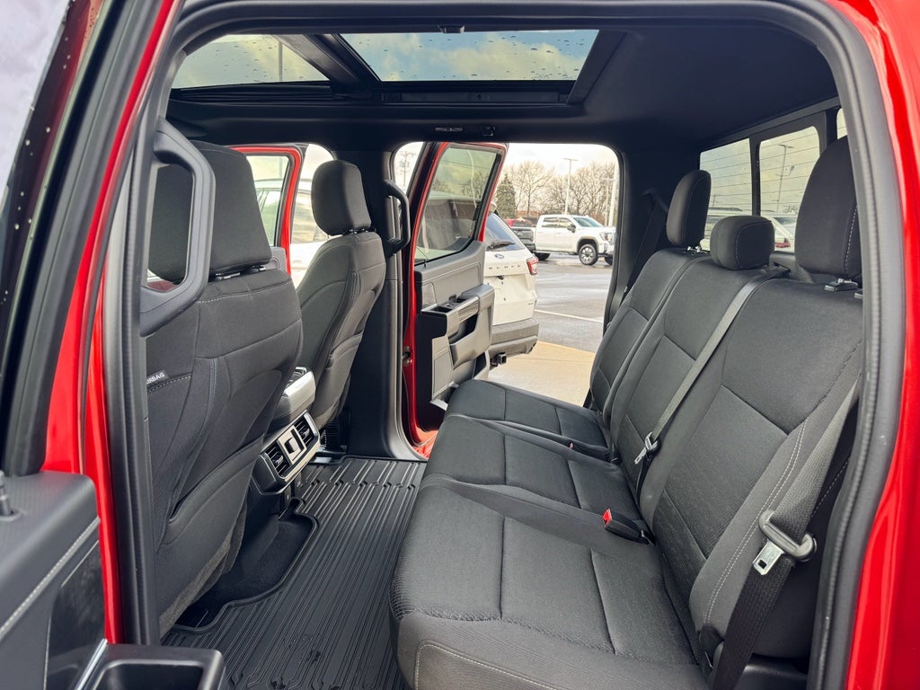 2023 Ford F-150 XLT Supercrew 4WD