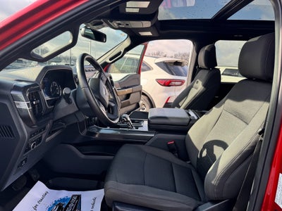 2023 Ford F-150 XLT Supercrew 4WD