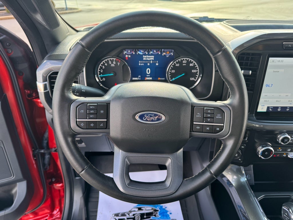 2023 Ford F-150 XLT Supercrew 4WD