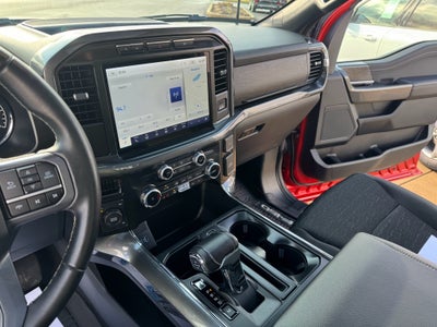 2023 Ford F-150 XLT Supercrew 4WD
