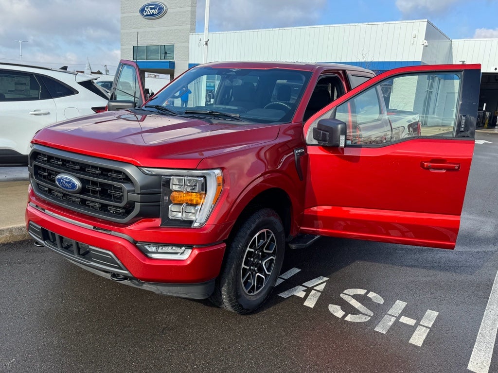 2023 Ford F-150 XLT Supercrew 4WD
