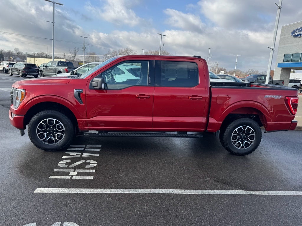 2023 Ford F-150 XLT Supercrew 4WD