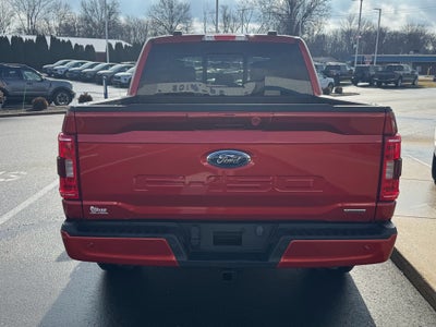 2023 Ford F-150 XLT Supercrew 4WD