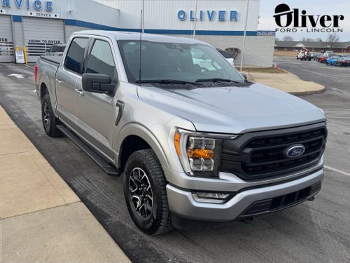 2023 Ford F-150 XLT Supercrew 4WD