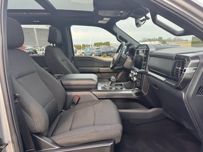 2023 Ford F-150 XLT Supercrew 4WD