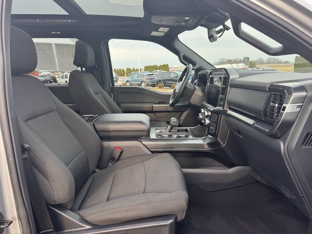 2023 Ford F-150 XLT Supercrew 4WD