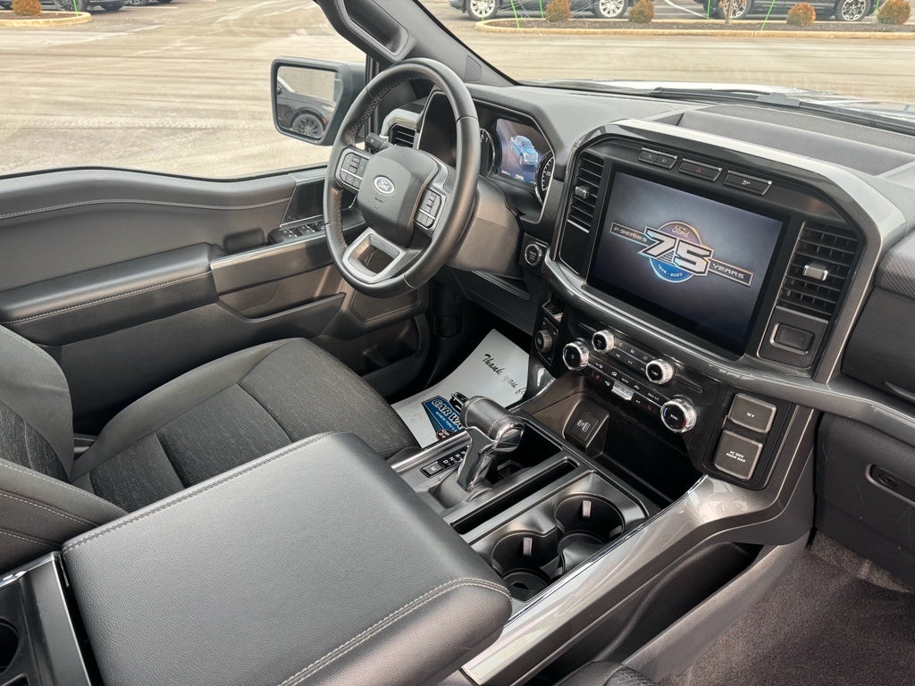 2023 Ford F-150 XLT Supercrew 4WD