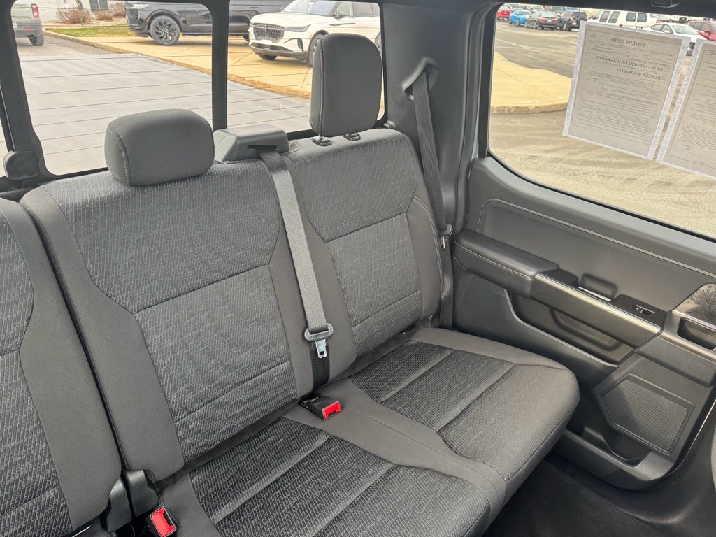 2023 Ford F-150 XLT Supercrew 4WD