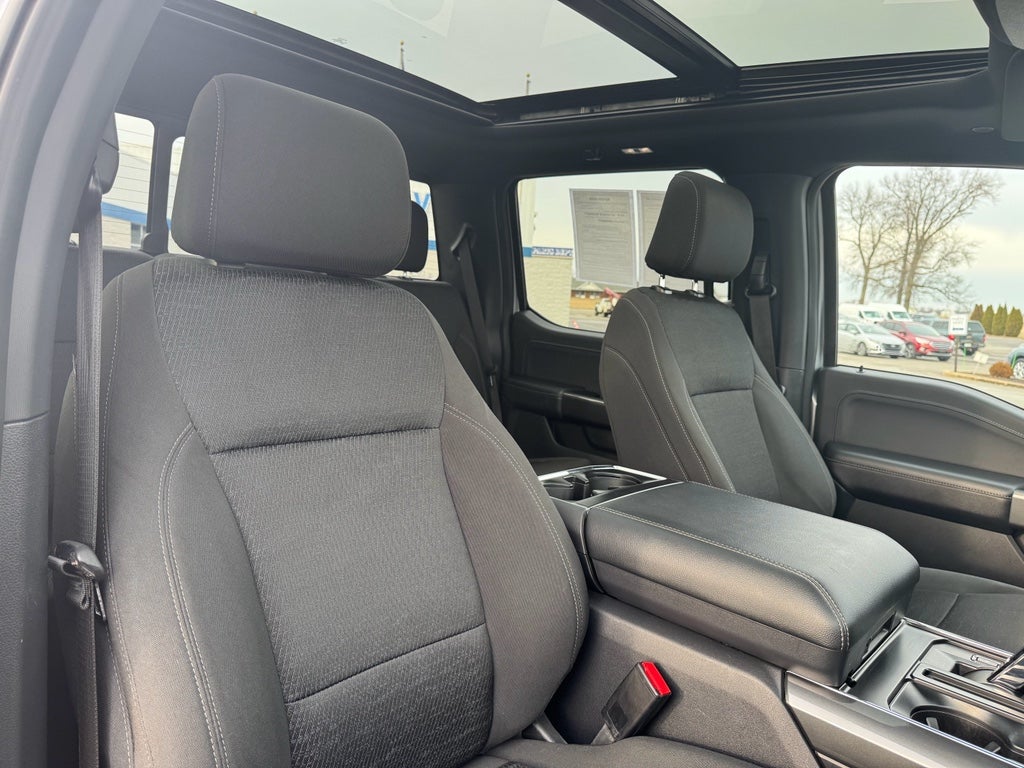 2023 Ford F-150 XLT Supercrew 4WD