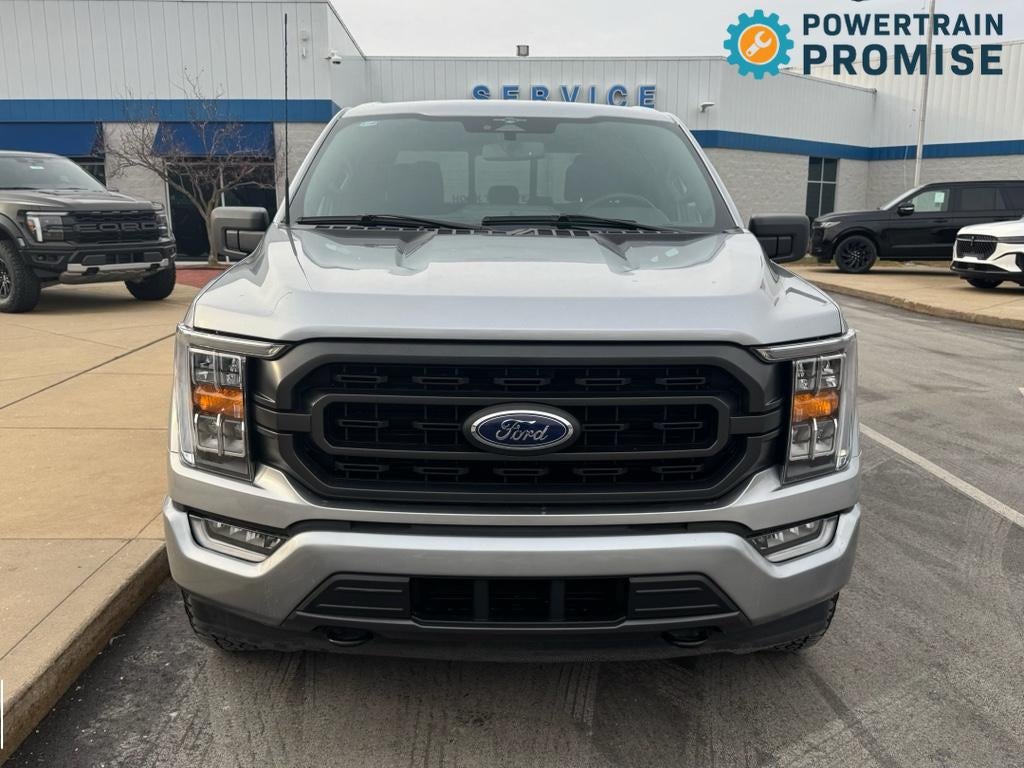 2023 Ford F-150 XLT Supercrew 4WD