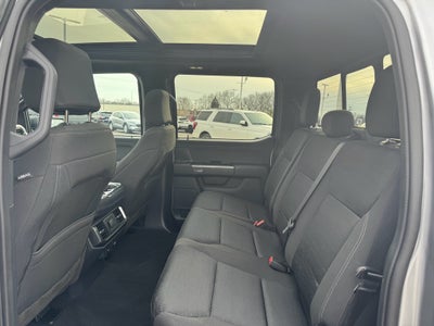 2023 Ford F-150 XLT Supercrew 4WD