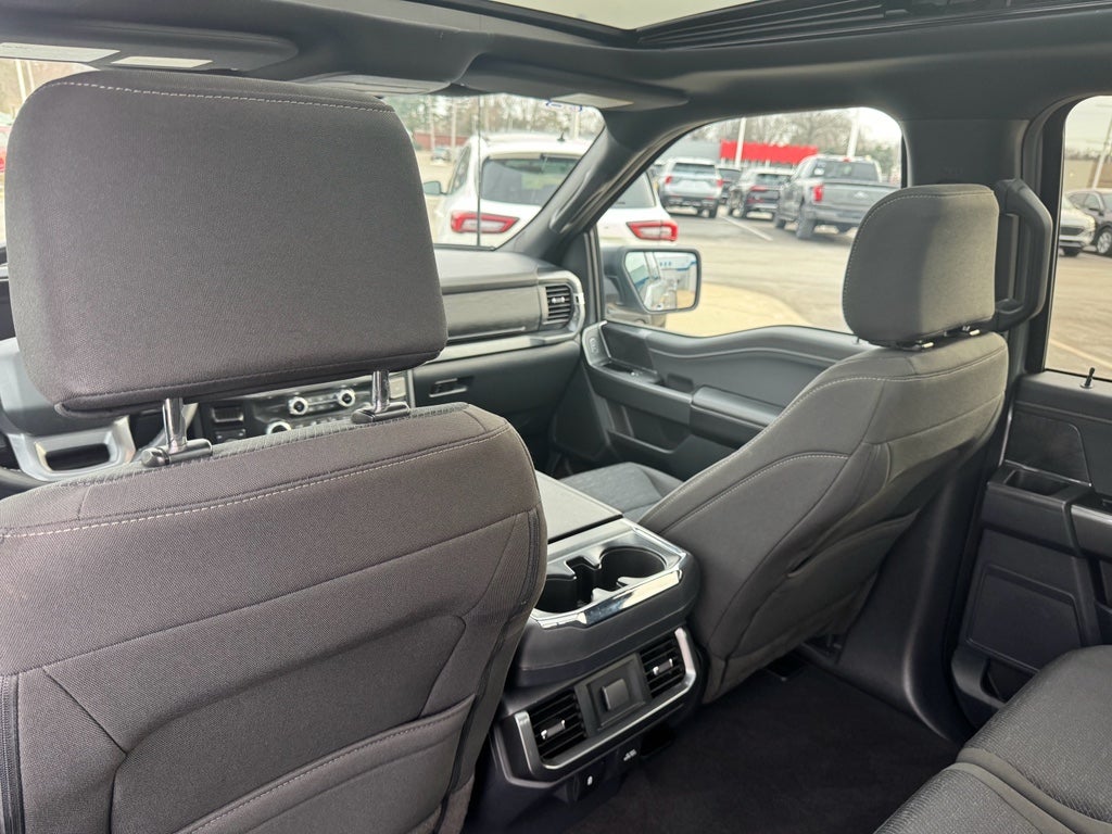 2023 Ford F-150 XLT Supercrew 4WD