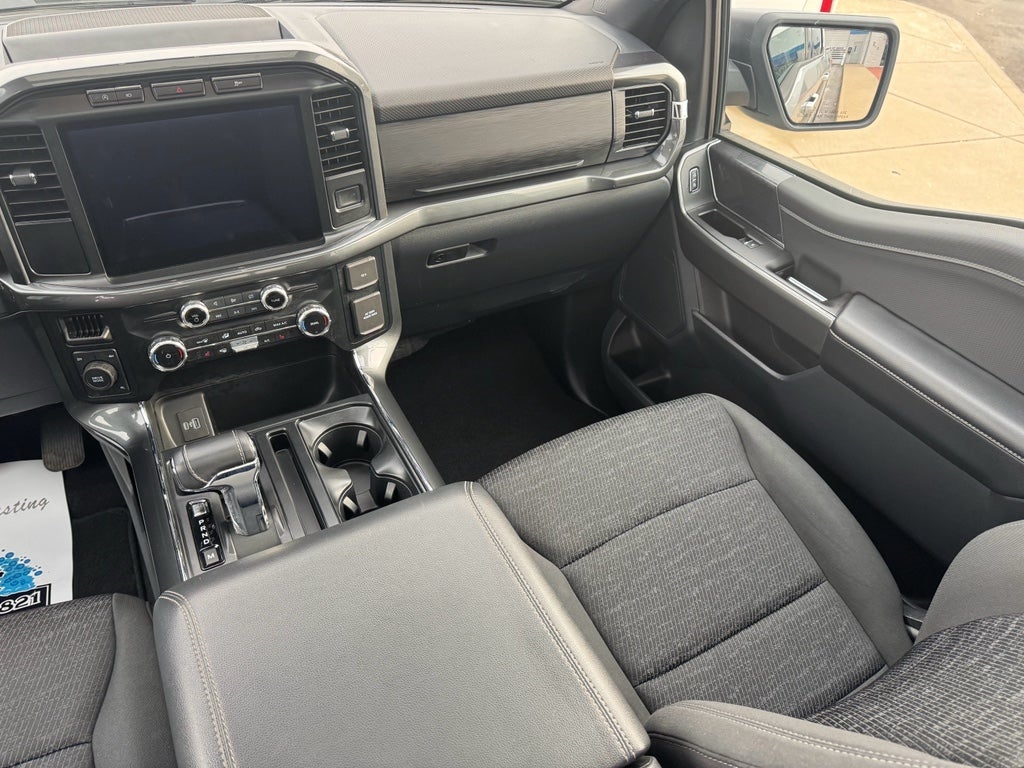 2023 Ford F-150 XLT Supercrew 4WD