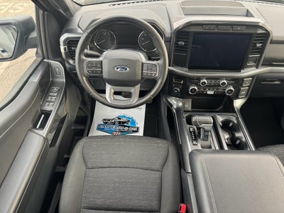 2023 Ford F-150 XLT Supercrew 4WD