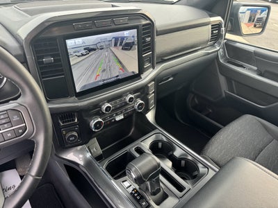 2023 Ford F-150 XLT Supercrew 4WD
