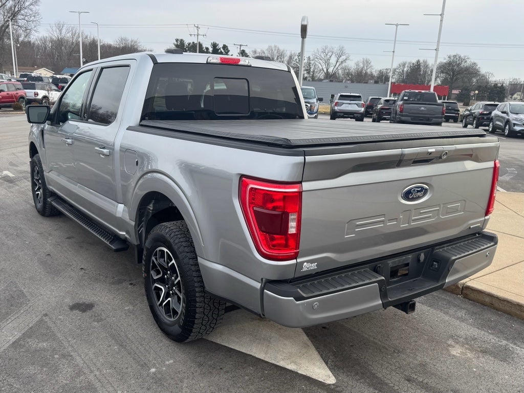 2023 Ford F-150 XLT Supercrew 4WD