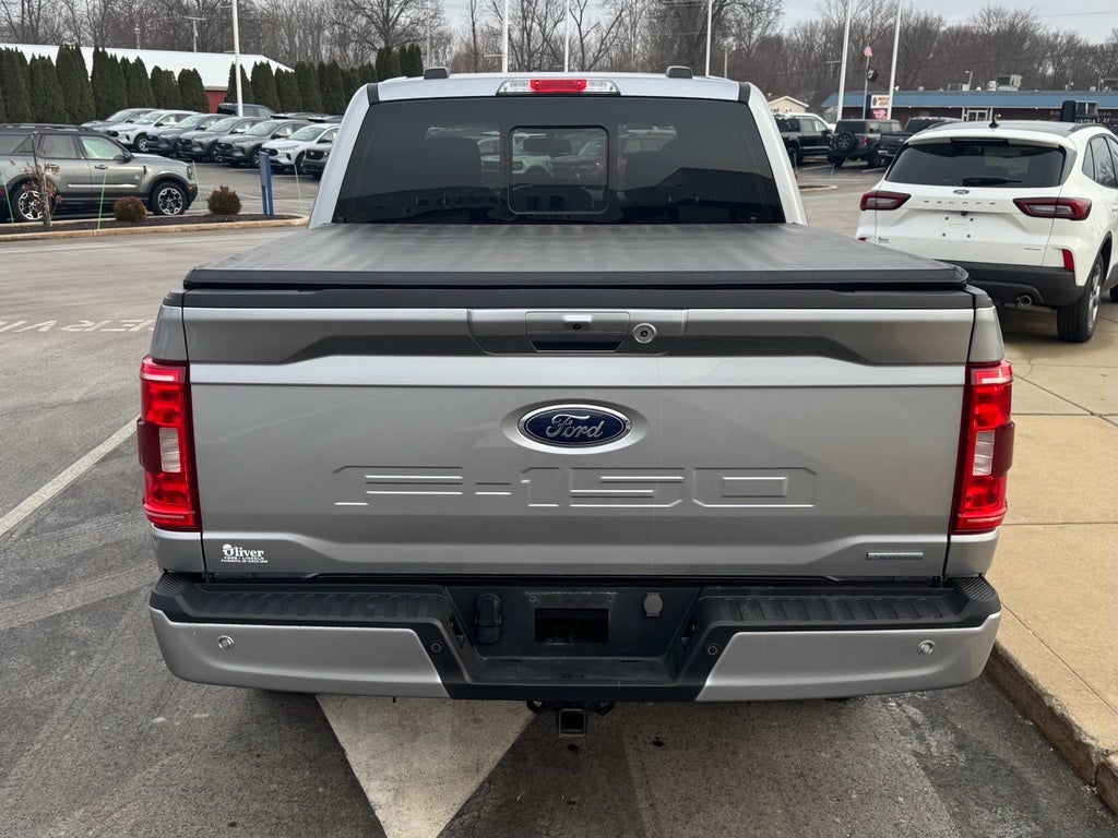 2023 Ford F-150 XLT Supercrew 4WD