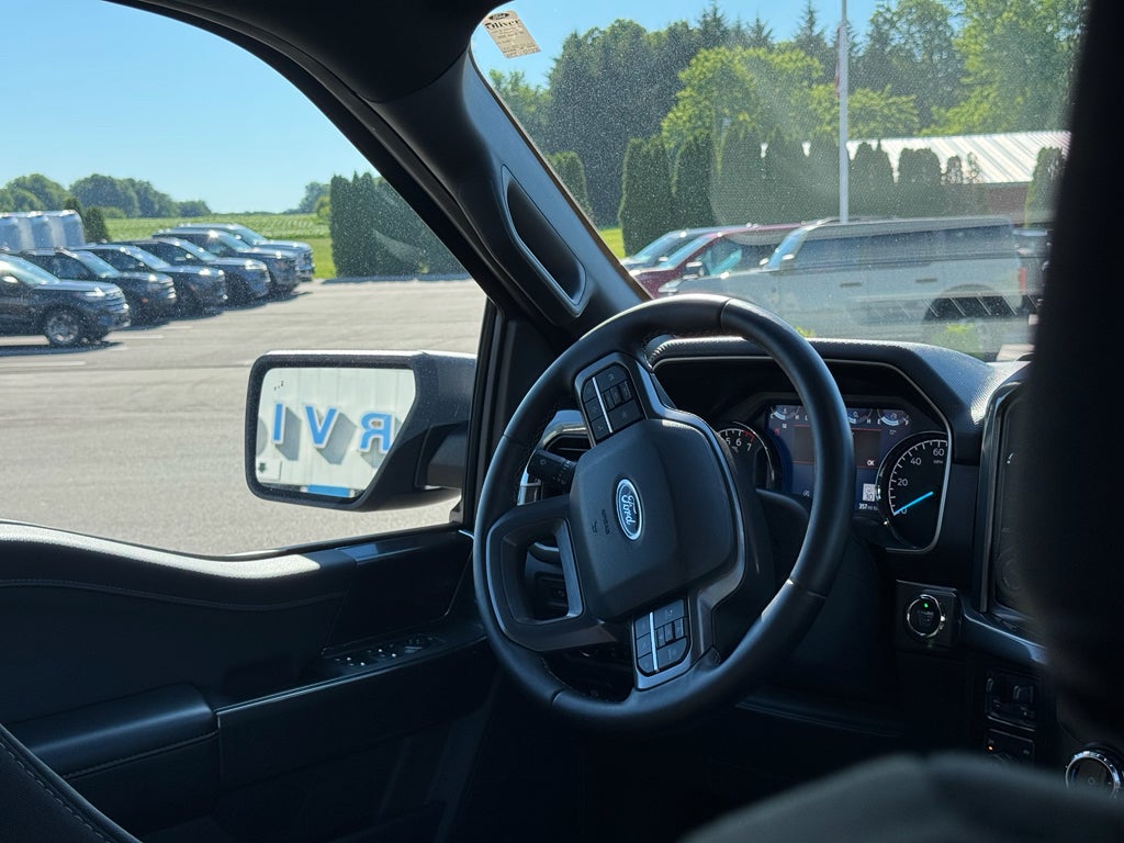 2023 Ford F-150 XLT Supercrew 4WD