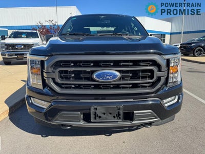 2023 Ford F-150 XLT Supercrew 4WD