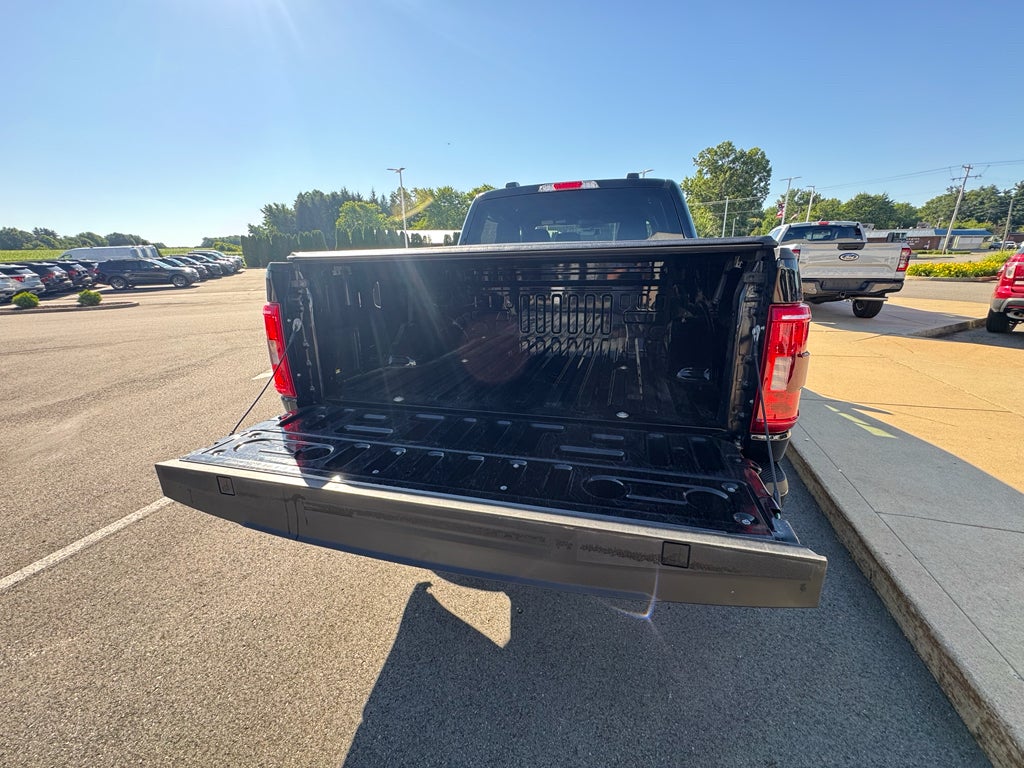 2023 Ford F-150 XLT Supercrew 4WD