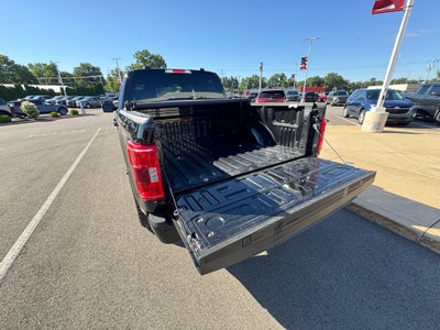 2023 Ford F-150 XLT Supercrew 4WD