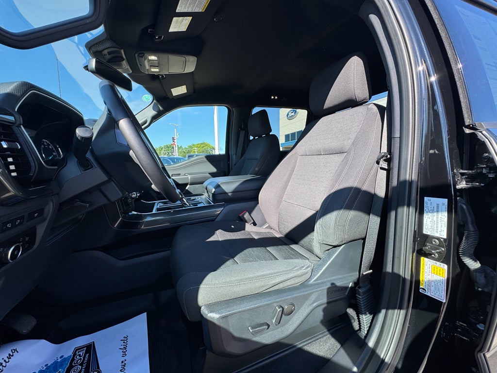 2023 Ford F-150 XLT Supercrew 4WD