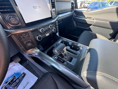 2023 Ford F-150 XLT Supercrew 4WD