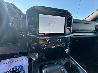 2023 Ford F-150 XLT Supercrew 4WD