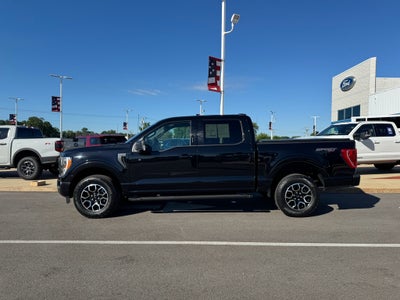 2023 Ford F-150 XLT Supercrew 4WD