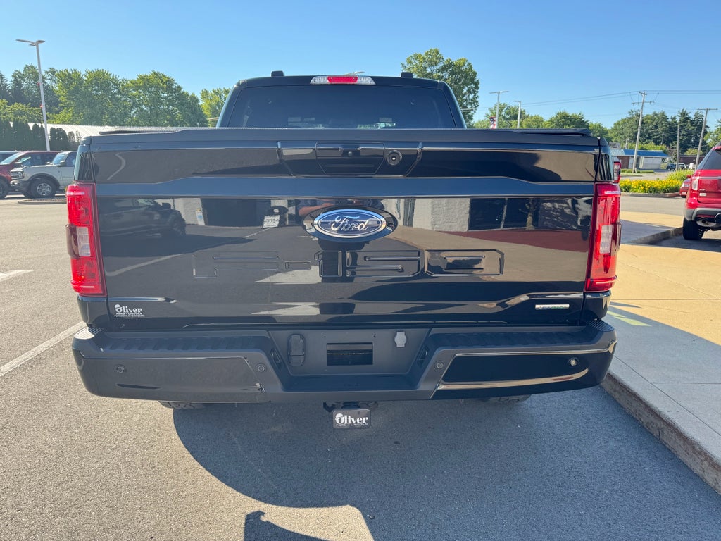 2023 Ford F-150 XLT Supercrew 4WD
