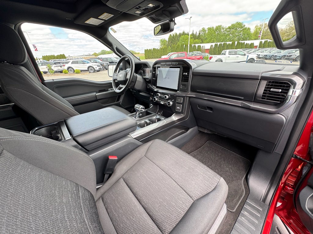 2023 Ford F-150 XLT Supercrew 4WD