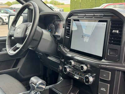 2023 Ford F-150 XLT Supercrew 4WD