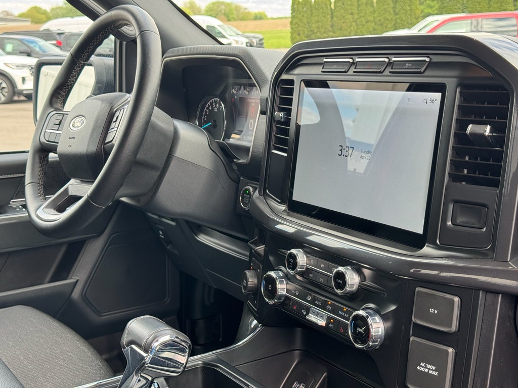 2023 Ford F-150 XLT Supercrew 4WD