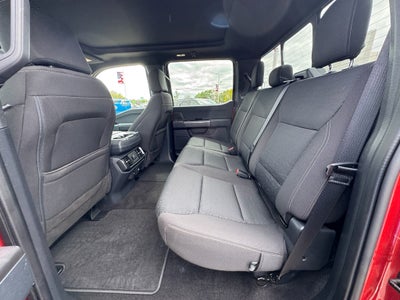2023 Ford F-150 XLT Supercrew 4WD