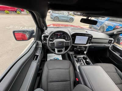 2023 Ford F-150 XLT Supercrew 4WD