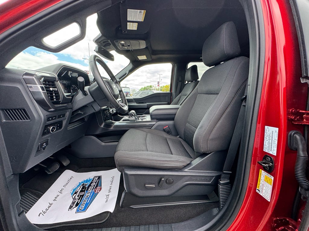 2023 Ford F-150 XLT Supercrew 4WD