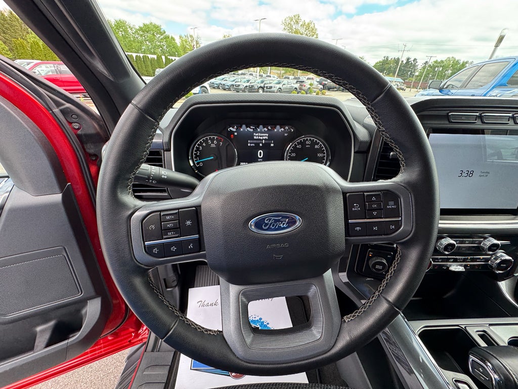 2023 Ford F-150 XLT Supercrew 4WD
