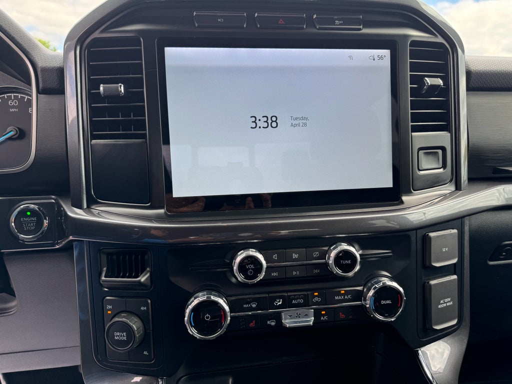 2023 Ford F-150 XLT Supercrew 4WD