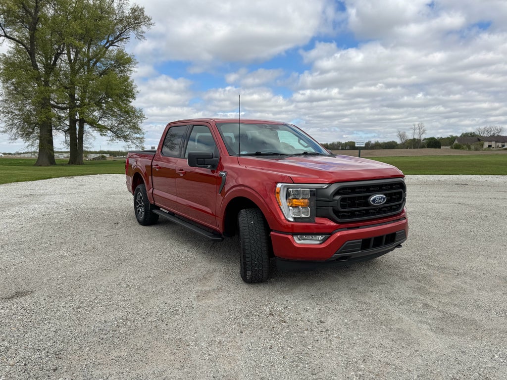 2023 Ford F-150 XLT Supercrew 4WD