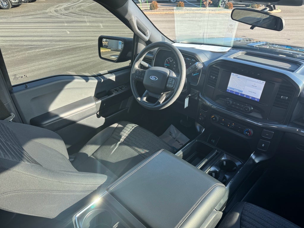 2023 Ford F-150 XL Crew Cab 4WD