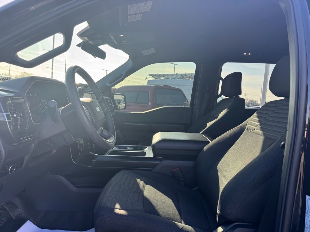 2023 Ford F-150 XL Crew Cab 4WD
