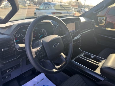 2023 Ford F-150 XL Crew Cab 4WD